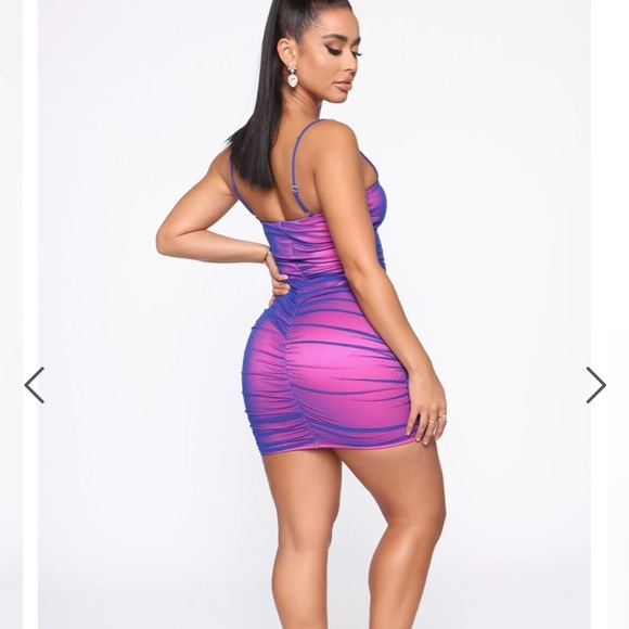 Fashion Nova Dress NWT - Picture 4 of 4